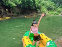 -将军关探险漂流