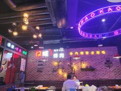 -汉城烧烤(西稍门劳动路店)