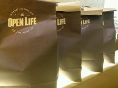 -The open life(万象城店)