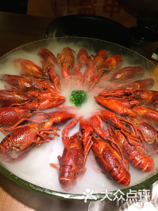 至尊冰镇小龙虾