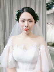 婚纱-艾米丽婚纱礼服