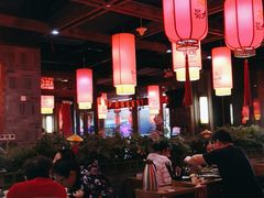 大堂-蜀大侠火锅(森兰花园城店)