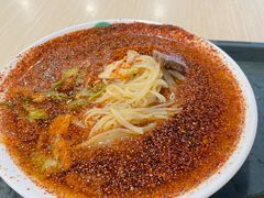 -白鹤大冷面