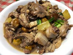 -龙桥私厨·姜花菊花过桥鱼·顺德菜(容桂店)