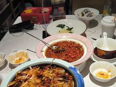 -千百味红餐厅·江西菜(绿地双子塔店)