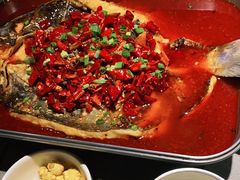 -半天妖烤鱼(芝罘万达店)