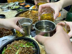 -真利味·脊骨火锅·正宗韩国料理(韩乐坊店)