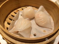 原只鲜虾饺-杭州JW万豪酒店-万豪中餐厅
