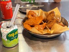 -富乐满韩国正宗炸鸡韩国料理(虹泉路店)