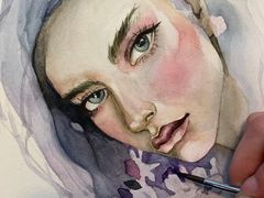 -六出私塾LiuChu•成人美术书法系统课程专业画室(熊婆婆的花园店)
