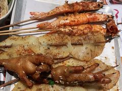 -木屋烧烤(坂田天安云谷店)