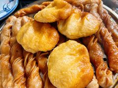 -北京龙庆四季香农家饭庄·灶台鱼·碳烤虹鳟鱼(龙庆峡店)