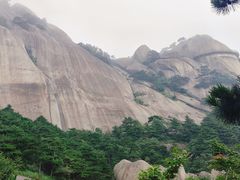 -天柱山风景区