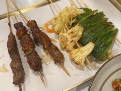 -新凯旋烧烤·燕姐千岛湖土菜