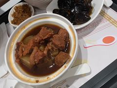 -百事佳烧鸭牛腩(上海虹桥站店)