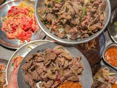 -杨小佳·齐齐哈尔烤肉·烤串(广州店)