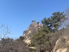 -天津盘山风景名胜区