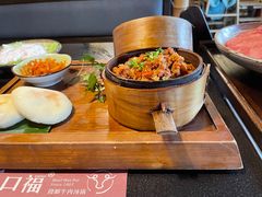 -盡膳口福·百年汤方火锅(科华北路店)