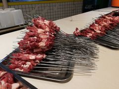 -大佬陈羊肉串(永安街店)