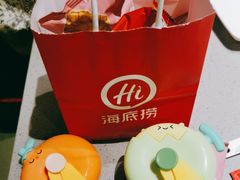 -海底捞火锅(青悦城店)