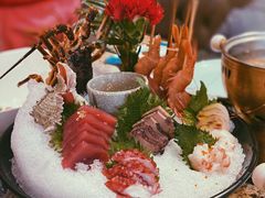 -丰卓会海鲜自助(中润大道店)