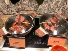 -咖啡苑自助餐厅·中国大饭店