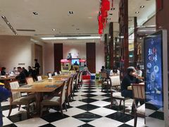 大堂-盛宴标帜西餐厅龙虾.鲍鱼•牛排(重庆喜来登大酒店)
