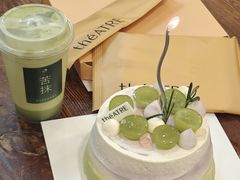 -théATRE 茶聚场(王府中環店)