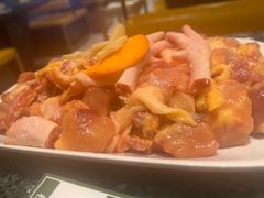 -一席地·本地鸡窝·杭帮鸡火锅(萧山银隆百货店)