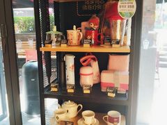 零售区-COSTA COFFEE(武汉天地店)