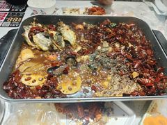 -鱼酷活鱼烤鱼(北美店)