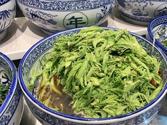 -王村姑老土炕莜面村(张北店)