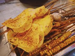 -寻小欢焖烤羊肉串(九眼桥店)