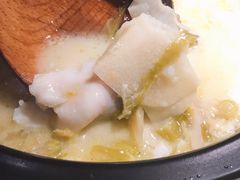 能喝汤的酸菜鱼-九锅一堂酸菜鱼(新南凯德直营店)