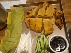 鸭松手卷-旅马餐厅(茅家埠店)