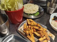 -马路牙子烧烤音乐酒馆(望京店)