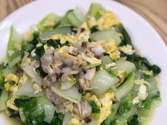 蛤蜊小白菜-九龙餐厅(大沽路店)