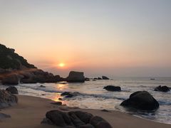 -那琴半岛地质海洋公园