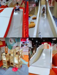 点击看大图 -Eureka优瑞卡儿童主题乐园(合生汇购物中心店)
