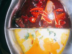 -湊湊火锅·茶憩(上海合生汇店)