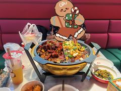 -南锣肥猫·麻辣烤鱼·15年现烤现卖(通州领展店)