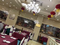 大堂-燕春楼(海河华鼎店)