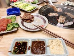 -蜀中烤霸·自助烤肉(郫都店)