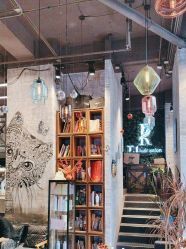点击看大图 -T.1 hair salon烫染接发