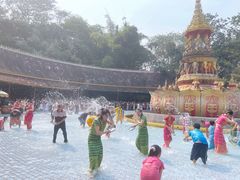 -西双版纳勐泐文化旅游区