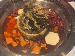-火凤祥鲜货火锅·清真食品(宁夏总店)