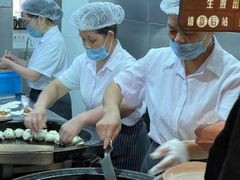-哑巴生煎(临顿路店)