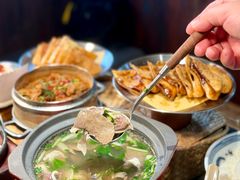 -古市香跷脚牛肉·非遗传承单位
