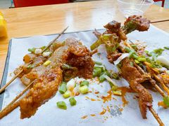 -朗御烧烤·江湖菜·鲜货(望平街店)