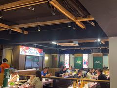 -在老街·淮安大排档·甜麻干煸龙虾·烧烤(河下古镇店)